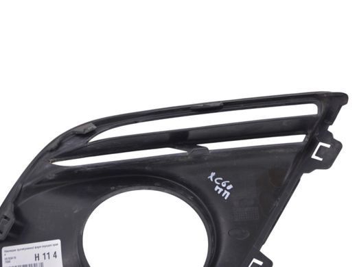 Накладка протитуманної фари передня права VOLVO XC60 2008-2013 30763416, 30763416, A