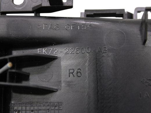 Ручка дверей внутрішня передня права LAND ROVER DISCOVERY SPORT L550 2014-2019 (LR059559) FK7222600AB, FK7222600AB, B