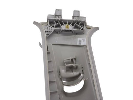 Накладка середньої стійки верхня права внутрішня SKODA SUPERB 3T 2008&ndash;2013 3T0867244D, 3T0867244D, A
