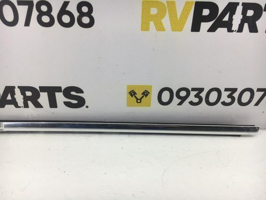 Хромовані накладки задні праві зовнішні OPEL INSIGNIA 2008-2013 13243104, 13243104, A