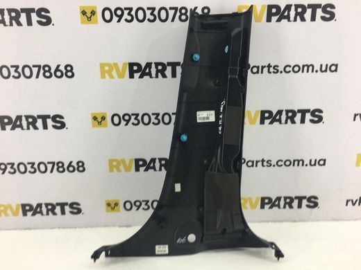 Накладка средней стойки нижняя левая HYUNDAI SANTA FE CM 2006-2009 858352-B000J4, 858352-B000J4, A