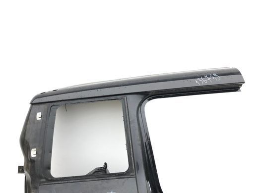 Чверть автомобіля задня права SKODA YETI 2009-2013 5L6809602D, 5L6809602D, B