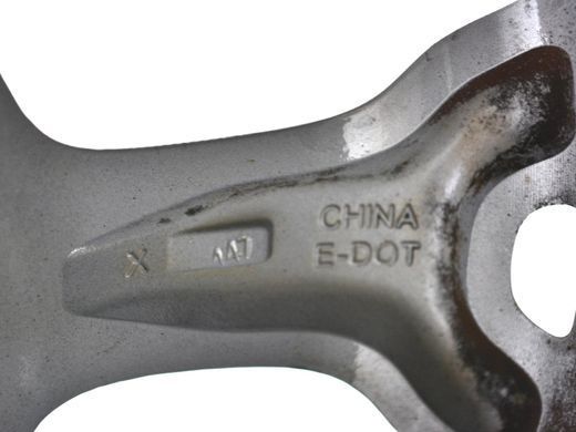 Диск R17 5* FIAT 500L 2012-2016 (7Jx17H2, 735579512) 735577032, 735577032, B