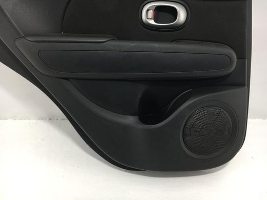 Карта дверей задня ліва KIA SOUL 2015-2019 83307B2050DT2, 83307B2050DT2, A