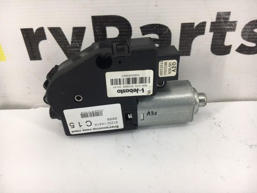 Моторчик люка лівий NISSAN MURANO Z51 2008-2014 91232-1AA1A, 91232-1AA1A, A
