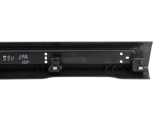 Накладка порога передняя левая внутренняя VOLVO S90 SPA 2016-2020 (31377616) 39838885, 39838885, A