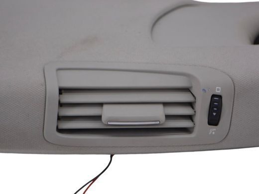 Накладка середньої стійки верхня права внутрішня SKODA SUPERB 3T 2008&ndash;2013 3T0867244D, 3T0867244D, A