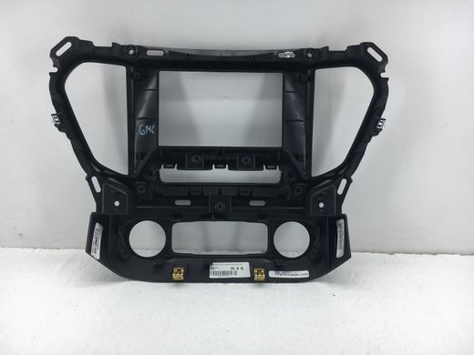 Накладка панели управления климатом GMC ACADIA 2016-2019 23445993, 23445993, B