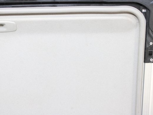 Рамка люка NISSAN NAVARA D40 2005-2010 (зі шторкою) 91306EB20A, 91306EB20A, A