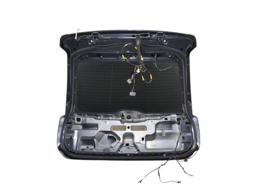 Кришка багажника VOLVO XC60 2008-2013 (з проводкою, без скла) 39811096, 39811096, B
