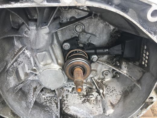 Коробка передач КПП PEUGEOT 5008 2009-2016 (6 ступенева МКПП) 9686219510, 9686219510, A