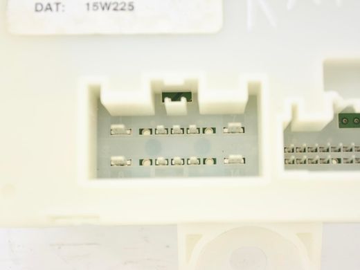 Блок управління кришки багажника VOLVO XC60 2013-2017 31425968, 31425968, A