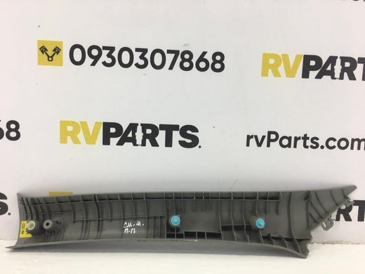 Накладка стійки лобового скла права HYUNDAI SANTA FE CM 2006-2009 858202B010, 858202B010, A