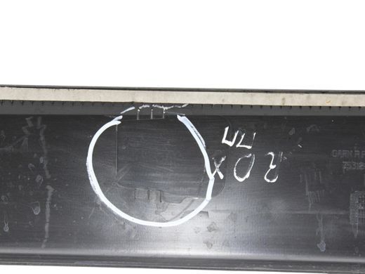 Накладка двери передняя правая нижняя ACURA RDX 2022-2026 75312-TJB-A01, 75312-TJB-A01, B