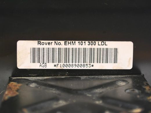 Подушка безпеки передня права LAND ROVER FREELANDER L314 1997-2003 (EHM101300LDL) YMQ103080A, YMQ103080A, A