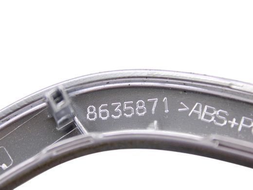 Молдинг двери задний левый VOLVO V60 Y20 2013-2018 8635871, 8635871, B