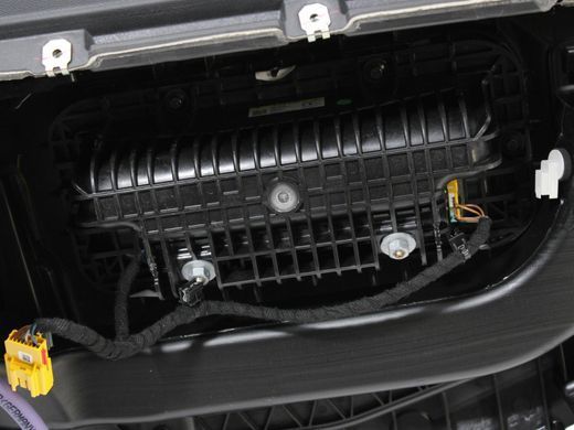 Торпедо VOLVO S60 SPA 2019-2024 (в зборі з 31455495) 31467479, 31467479, A