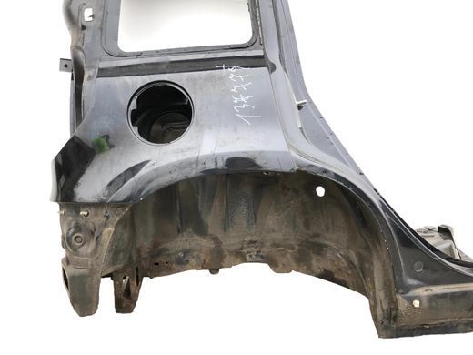 Чверть автомобіля задня права SKODA YETI 2009-2013 5L6809602D, 5L6809602D, B