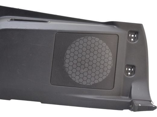 Карта багажного отсека правая GMC TERRAIN 2016-2017 (22788290) 20987207, 20987207, B