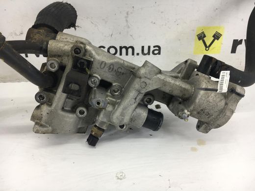 Корпус термостата HYUNDAI IX35 2010-2015 (в зборі) 25610-2F300, 25610-2F300, A