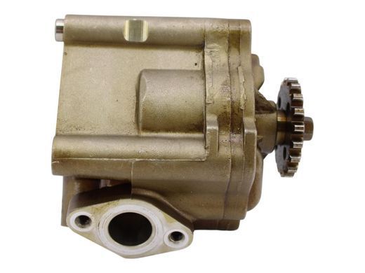 Масляный насос LAND ROVER DISCOVERY SPORT L550 2014-2019 (F2GE6600AA) LR057189, LR057189, A