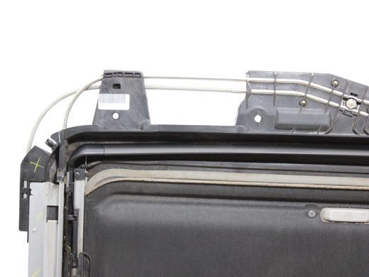 Рамка люка NISSAN NAVARA D40 2005-2010 (зі шторкою) 91306EB20A, 91306EB20A, A
