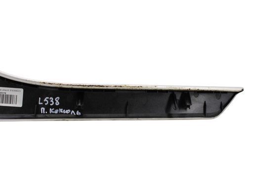 Накладка центральной консоли правая LAND ROVER RANGE ROVER EVOQUE L538 2015-2018 (BJ32044E06AB) LR025624, LR025624, B