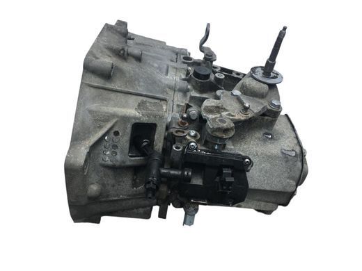 Коробка передач КПП PEUGEOT 5008 2009-2016 (6 ступенева МКПП) 9686219510, 9686219510, A