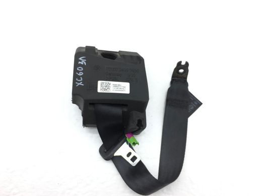 Ремінь безпеки задній лівий VOLVO XC60 2008-2013 39818854, 39818854, A