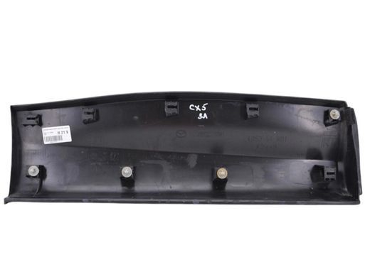 Накладка дверей нижня задня ліва зовнішня MAZDA CX-5 KE 2012-2015 KD53-51-RD0B, KD53-51-RD0B, A
