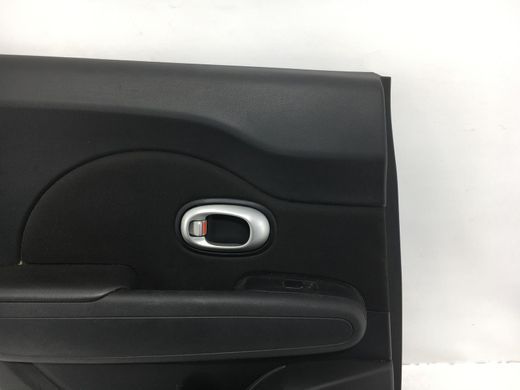 Карта дверей задня ліва KIA SOUL 2015-2019 83307B2050DT2, 83307B2050DT2, A