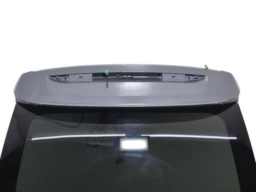 Кришка багажника VOLVO XC60 2008-2013 (з проводкою, без скла) 39811096, 39811096, B