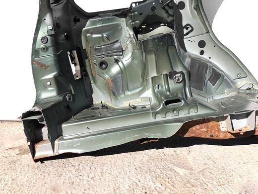 Четверть автомобиля задняя левая LAND ROVER FREELANDER 2 L359 2006-2010 LR000779, LR000779, B
