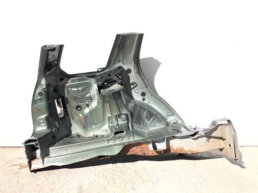 Четверть автомобиля задняя левая LAND ROVER FREELANDER 2 L359 2006-2010 LR000779, LR000779, B
