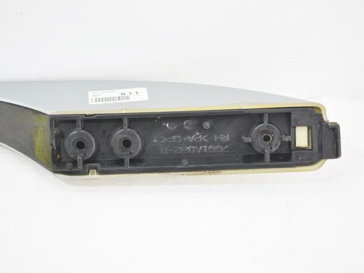 Рейлинг крыши правый MITSUBISHI OUTLANDER XL 2006-2010 7661A096, 7661A096, B