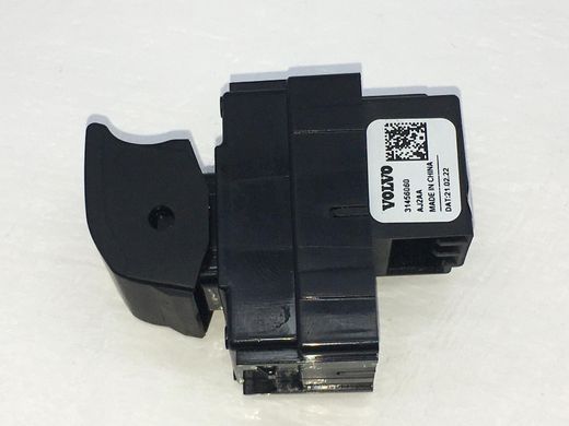 Кнопка включення мотора склопідіймача задня права VOLVO XC40 2017- 31456060, 31456060, A