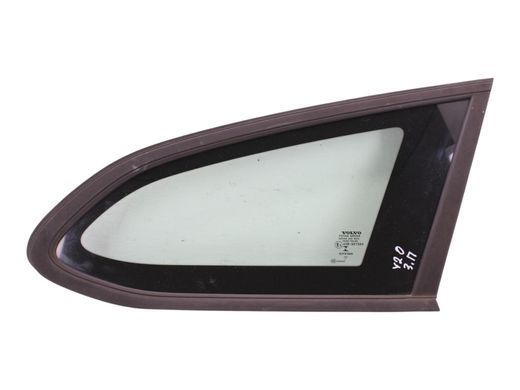 Скло в кузов заднє праве VOLVO V60 Y20 2013-2018 31385441, 31385441, A