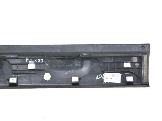 Накладка двери нижняя передняя левая внешняя HONDA CR-V 2006-2010 75332SWWE01, 75332SWWE01, A