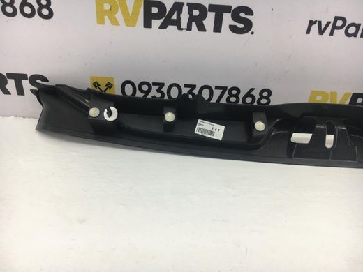 Накладка замка багажника VOLVO XC70 P24 2016-2022 39805315, 39805315, A