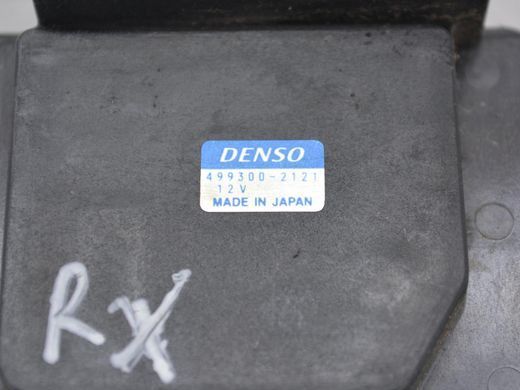 Резистор печки LEXUS RX 400H 2003-2009 (499300-2121) 87165-13010, 87165-13010, A