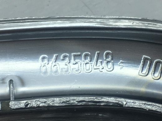 Молдинг двери передний левый внутренний VOLVO XC60 2013-2017 8635848, 8635848, A