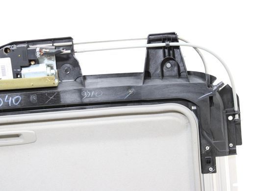 Рамка люка NISSAN NAVARA D40 2005-2010 (зі шторкою) 91306EB20A, 91306EB20A, A