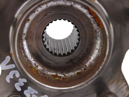 Ступиця задня ліва права NISSAN ROGUE T33 2023- 43202-6RA1A, 43202-6RA1A, A