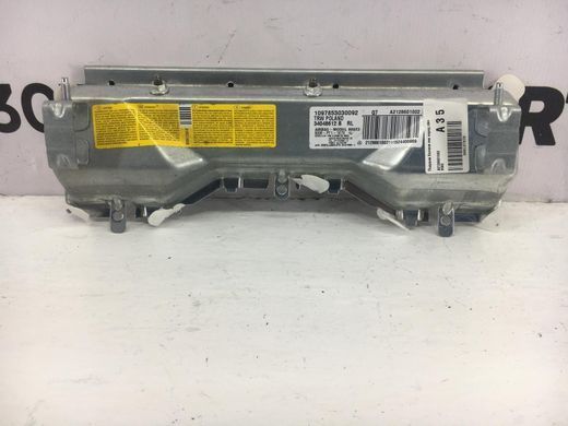 Подушка безопасности нижняя передняя левая MERCEDES E220 W212 2012-2016 A2128601002, A2128601002, A