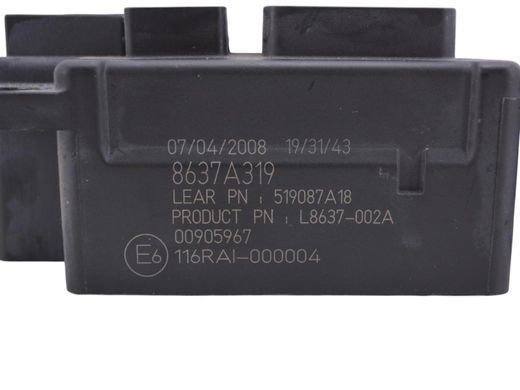 Блок предохранителей CITROEN C-CROSSER 2007-2013 8637A319, 8637A319, A