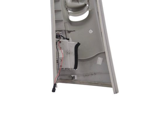 Накладка середньої стійки верхня права внутрішня SKODA SUPERB 3T 2008&ndash;2013 3T0867244D, 3T0867244D, A
