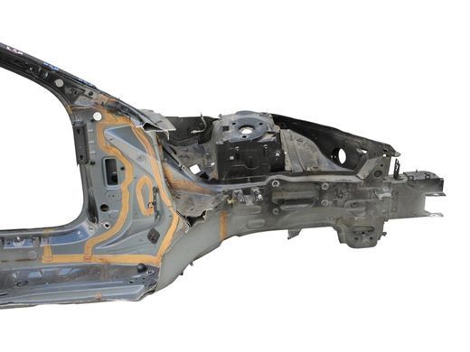 Четверть автомобиля передняя левая VOLVO S60 SPA 2019-2024 32377172, 32377172, A