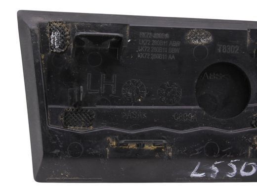 Накладка крила передня ліва LAND ROVER DISCOVERY SPORT L550 2019- (FK72280B11) LR127384, LR127384, A