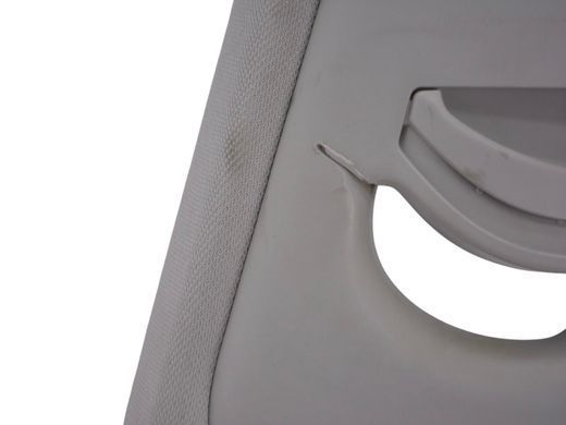 Накладка середньої стійки верхня права внутрішня SKODA SUPERB 3T 2008&ndash;2013 3T0867244D, 3T0867244D, A