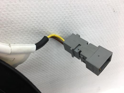 Подушка безопасности передняя левая BMW 320 E90 2005-2008 72127153619, 72127153619, A